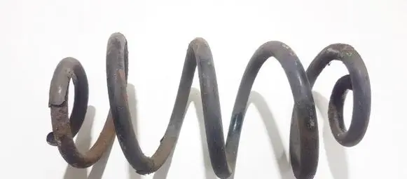 Nissan Qashqai Rear coil spring