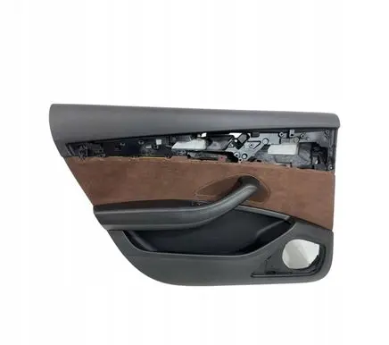 Audi A8 S8 D4 4H Rear door card panel trim 4H4 |0000000000005473746