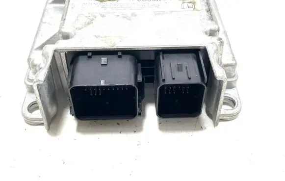 Jaguar XF Airbag control unit/module 8X2314B654AB 6J0001838702 0285010521