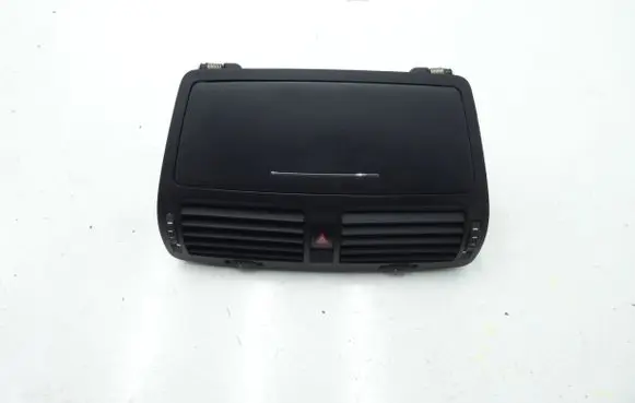 Skoda Octavia Mk2 (1Z) Dash center air vent grill 1Z0820951 BU2011