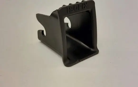 Volkswagen Golf VII ISOFIX cover 