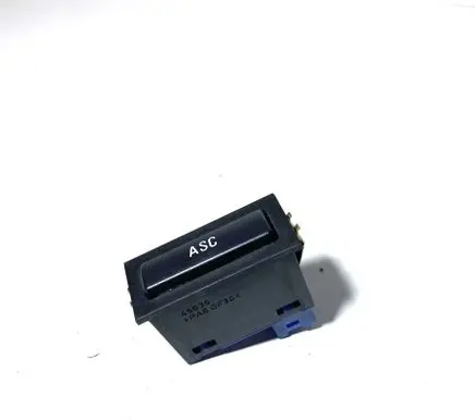 Traction control (ASR) switch