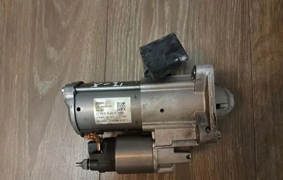 BMW X2 F39 Starter motor 8686185
