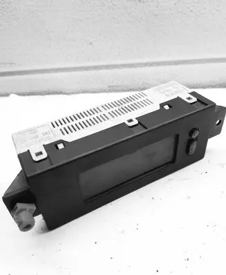 Opel Astra G Head up display screen 24418957