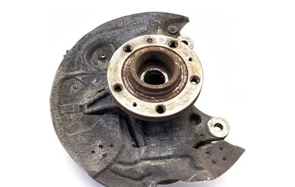 Toyota ProAce City Front wheel hub spindle knuckle