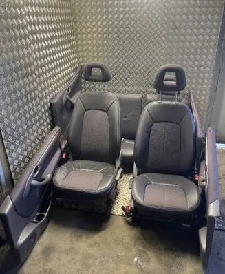 Mercedes-Benz A W168 Interior set 