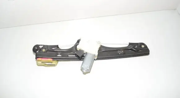 BMW X6 F16 Rear door window regulator with motor 7286487 7322747 51357286487