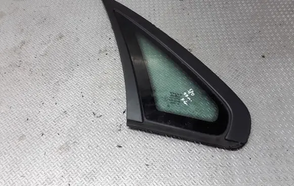 Volvo S80 Rear side window