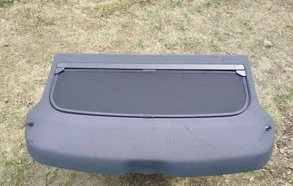 Audi A3 S3 8P Parcel shelf 