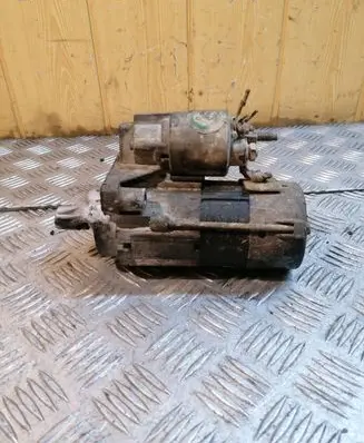 Peugeot 407 Starter motor S3029