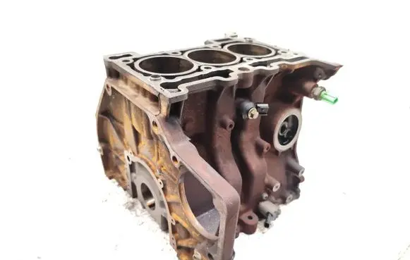 Ford Focus Engine block M2DA