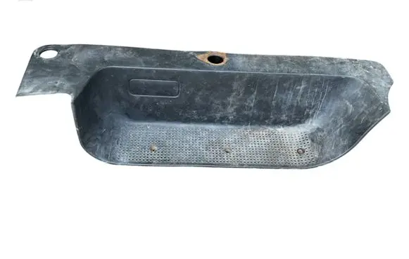 Opel Vivaro Front sill trim cover 9385778 8200523989