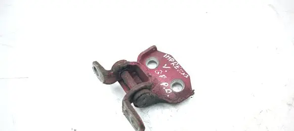 Subaru Impreza I Front door upper hinge 69ANFA