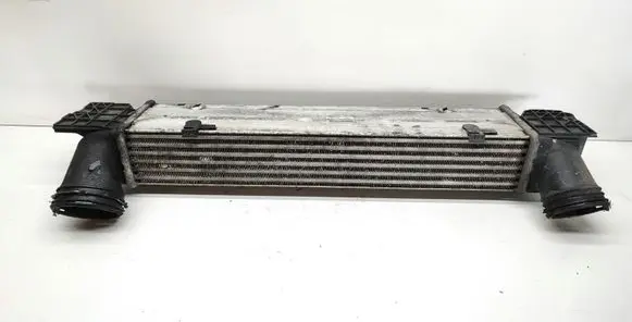 Intercooler radiator