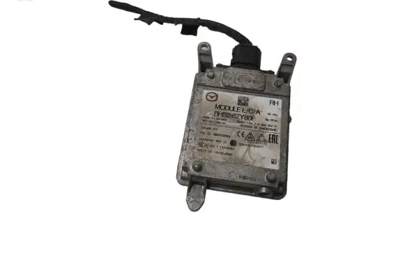 Mazda 3 II Other control units/modules BHS267Y80F NBG010905A 6PZ01104527
