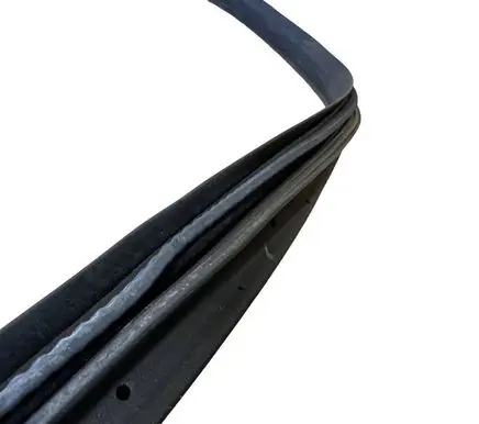 Ford Ecosport Rubber seal rear door 