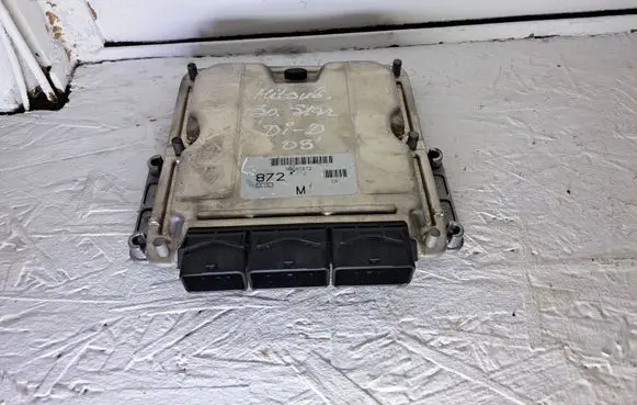 Acura ILX Engine control unit/module 0281010438 MR507872 EDC15C3
