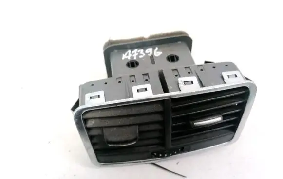 Audi A6 S6 C6 4F Dash center air vent grill 4F0819203B