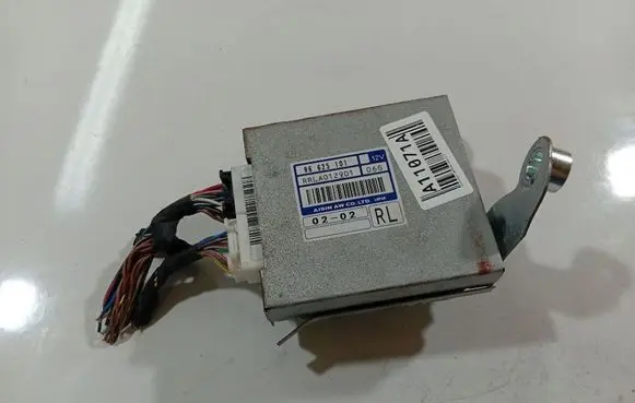 Chevrolet Captiva Gearbox control unit/module 96625101