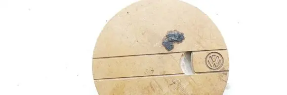Original wheel cap