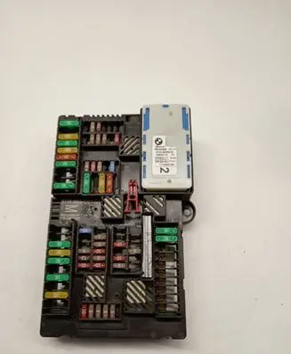 BMW 7 G11 G12 Fuse module 61146837091