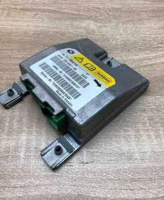 BMW 5 E60 E61 Airbag control unit/module 6942100 220434708