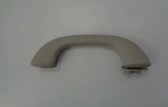 Peugeot 3008 I Front interior roof grab handle 9681334080