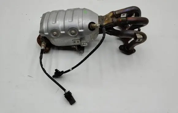 MG ZS Catalyst/FAP/DPF particulate filter 10313784