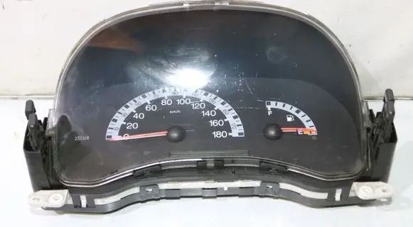 Fiat Punto (188) Speedometer (instrument cluster) 6063099906