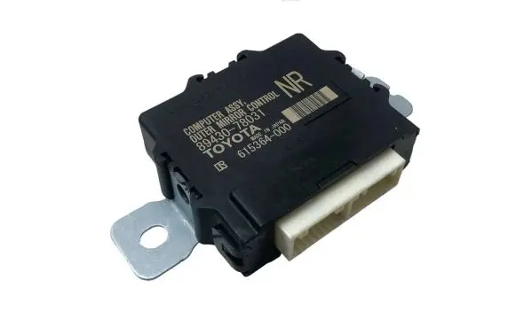 Lexus NX Wing mirror control module 8943078031 615364000