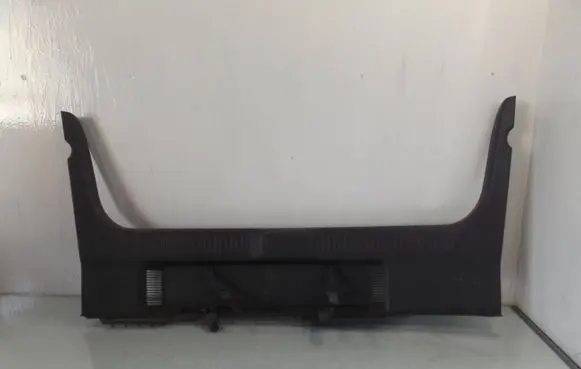Volkswagen Polo IV 9N3 Radiator support slam panel 6Q68634598M