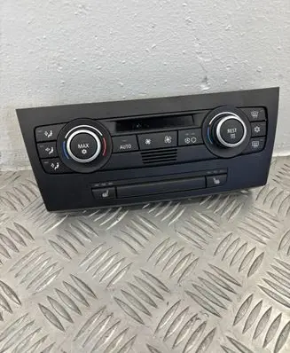 BMW 3 E90 E91 Climate control unit 9199260