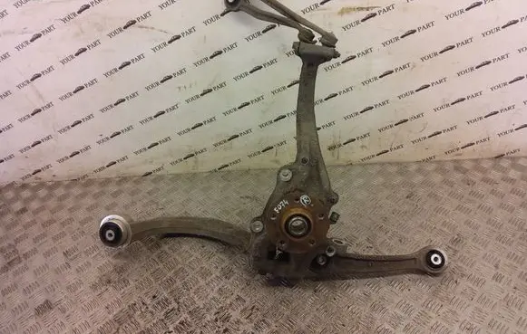 Audi Q5 SQ5 Front wheel hub spindle knuckle 8K0407242Q