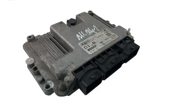 Volvo V50 Engine control unit/module 0281011775 4N5112A650BA