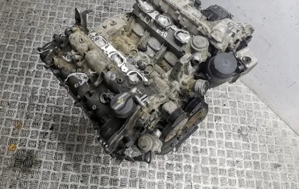 Mercedes-Benz ML W164 Engine 692250 272967