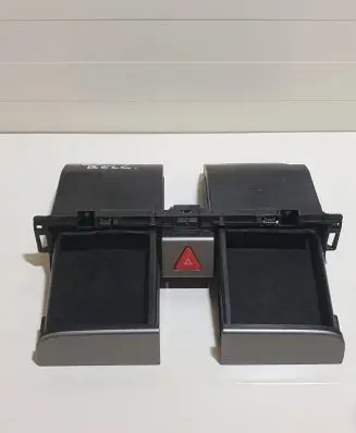 Volkswagen Passat Alltrack Dashboard storage box/compartment 3C0858407