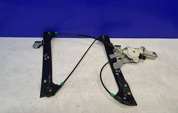 Saab 9-3 Ver1 Front door electric window regulator 12793728