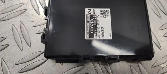 Toyota Yaris Other control units/modules 896900D120
