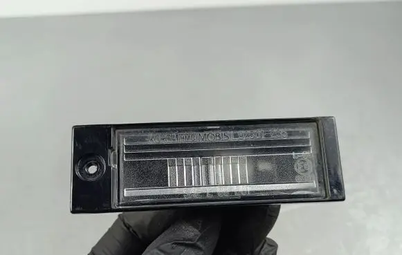 KIA Niro Number plate light