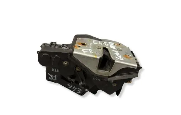 BMW 3 E46 Front door lock 