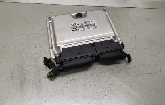 Audi A6 S6 C5 4B Engine control unit/module 4B2907401D 0281010395