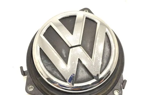Volkswagen Polo V 6R Tailgate/trunk/boot exterior handle 6R6827469B