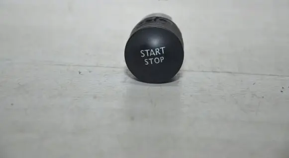Engine start stop button switch