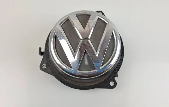 Volkswagen Polo V 6R Tailgate/trunk/boot exterior handle 6R6827469