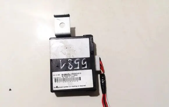 Subaru Outback Other control units/modules 88255fg010 625001-000