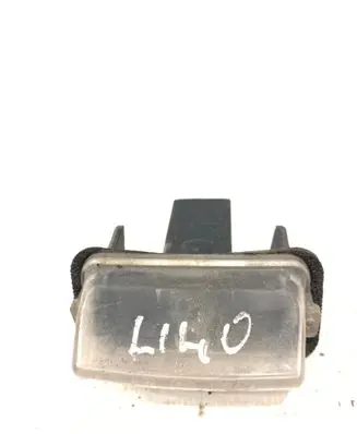 Toyota Auris 150 Number plate light