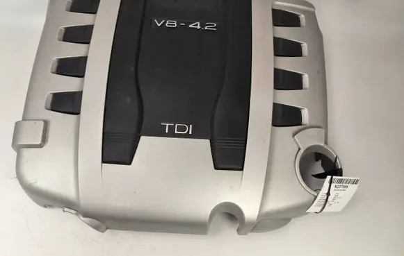 Audi A8 S8 D3 4E Engine cover (trim) 3002298000