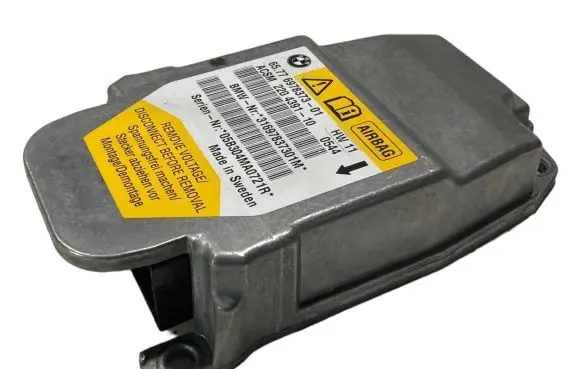 BMW 5 E60 E61 Airbag control unit/module 6978373 65776978373