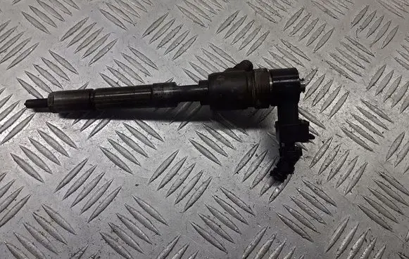 Opel Corsa D Fuel injectors set 0986435102