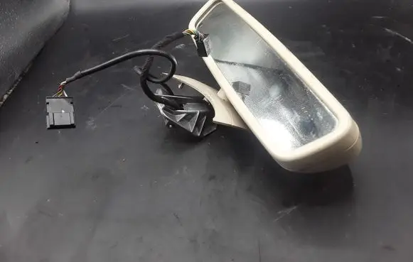 Mercedes-Benz CLS C219 Rear view mirror (interior) 2198110107
